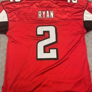 Falcons Jersey #2 Ryan